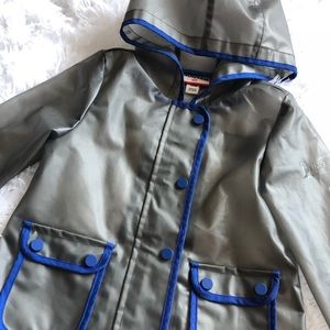Toddler rain coat